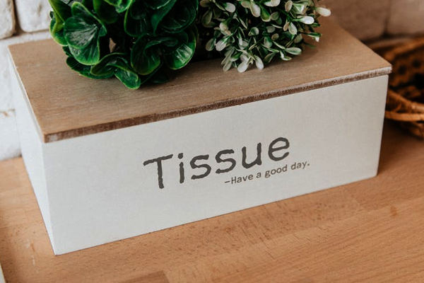 Tissue Box Mockups – Sleek and Eye-Catching Designs for Premium Packaging | Editable PSD, AI Files Download